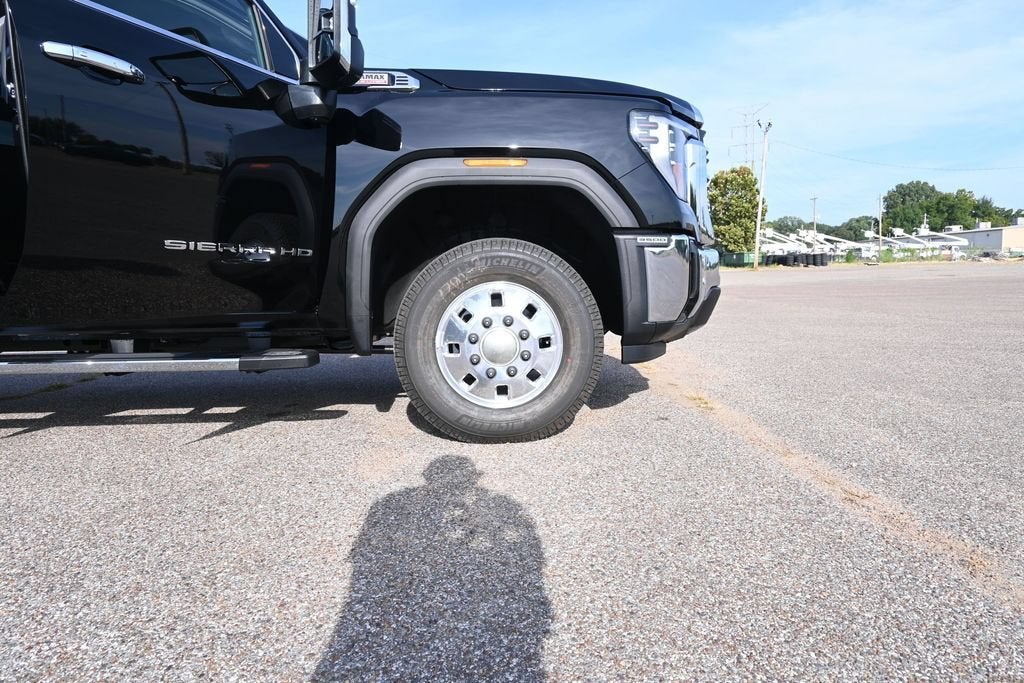 2026 GMC Sierra 3500 HD SLT DRW