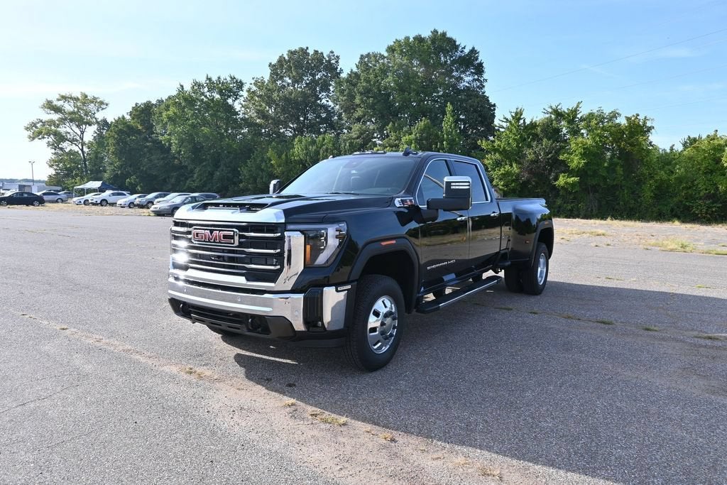 2026 GMC Sierra 3500 HD SLT DRW