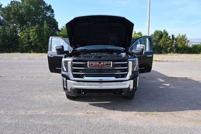 2026 GMC Sierra 3500 HD SLT DRW