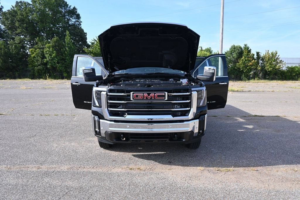 2026 GMC Sierra 3500 HD SLT DRW