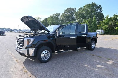 2026 GMC Sierra 3500 HD SLT DRW