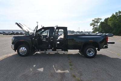 2026 GMC Sierra 3500 HD SLT DRW