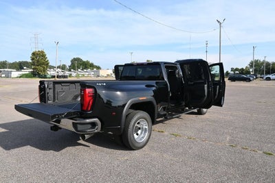 2026 GMC Sierra 3500 HD SLT DRW