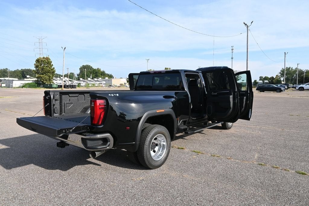 2026 GMC Sierra 3500 HD SLT DRW