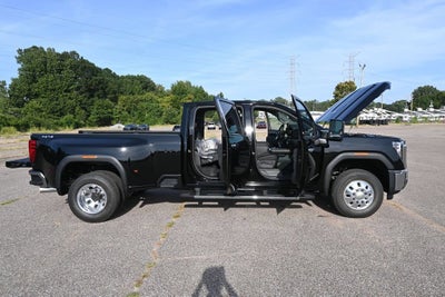 2026 GMC Sierra 3500 HD SLT DRW