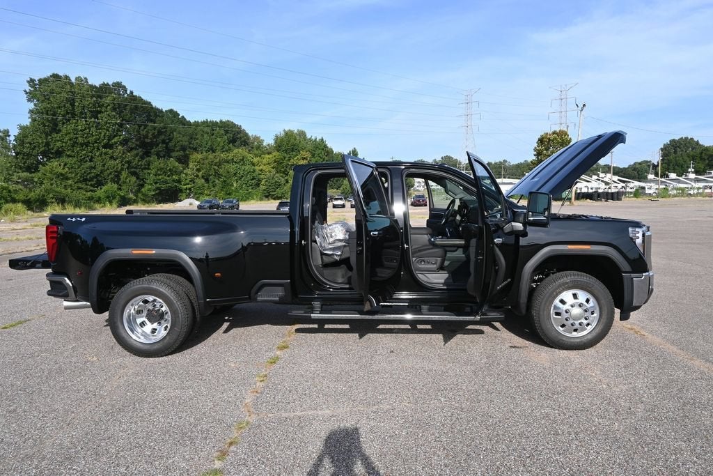 2026 GMC Sierra 3500 HD SLT DRW