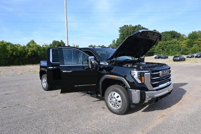 2026 GMC Sierra 3500 HD SLT DRW