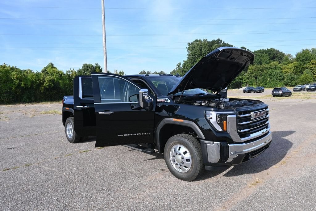 2026 GMC Sierra 3500 HD SLT DRW