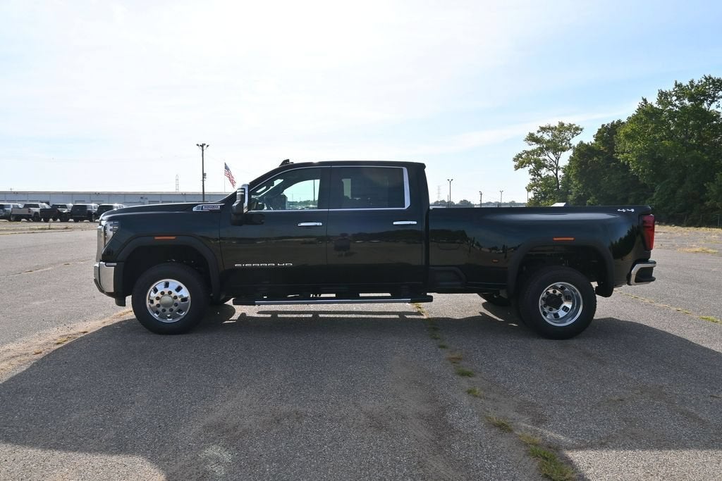 2026 GMC Sierra 3500 HD SLT DRW
