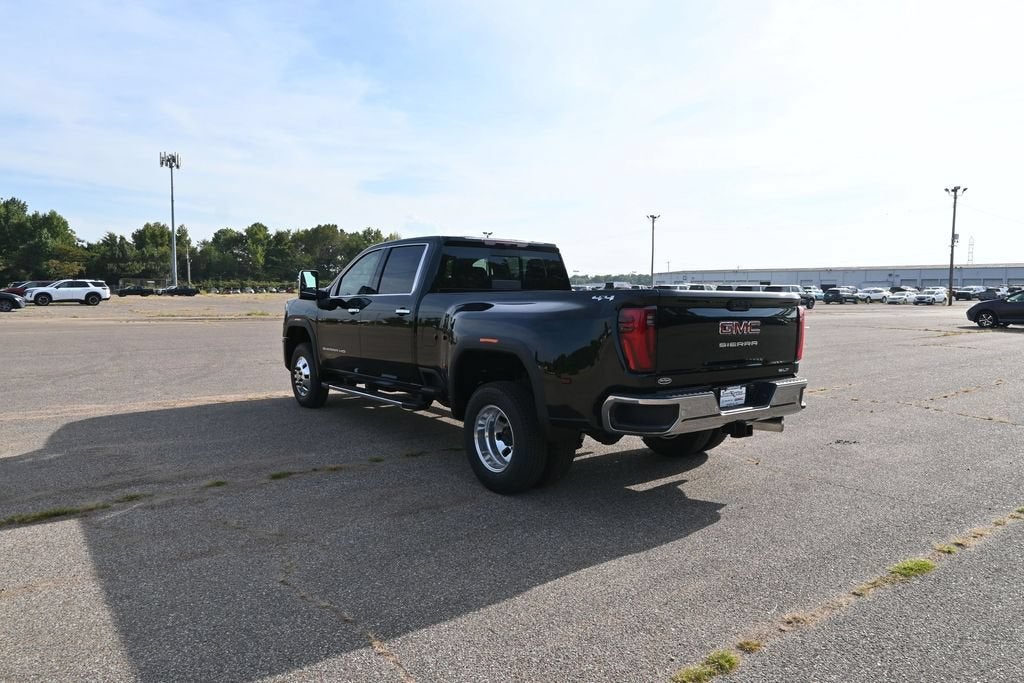 2026 GMC Sierra 3500 HD SLT DRW