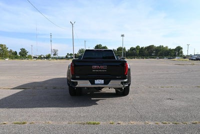 2026 GMC Sierra 3500 HD SLT DRW