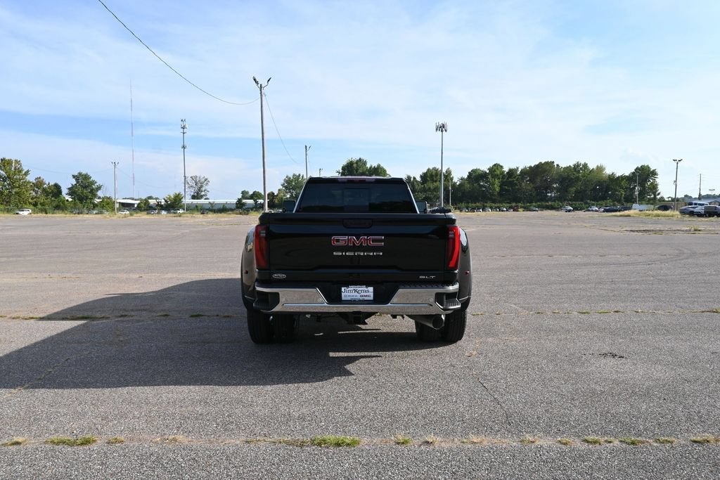 2026 GMC Sierra 3500 HD SLT DRW