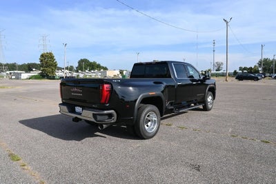 2026 GMC Sierra 3500 HD SLT DRW
