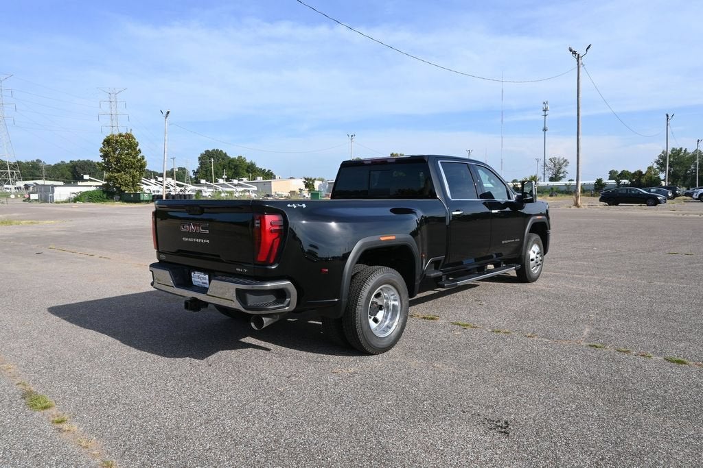 2026 GMC Sierra 3500 HD SLT DRW