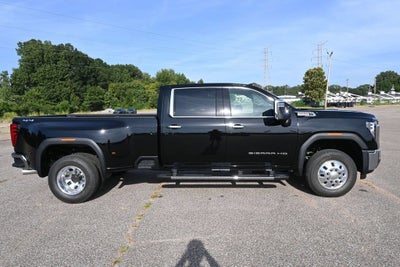 2026 GMC Sierra 3500 HD SLT DRW