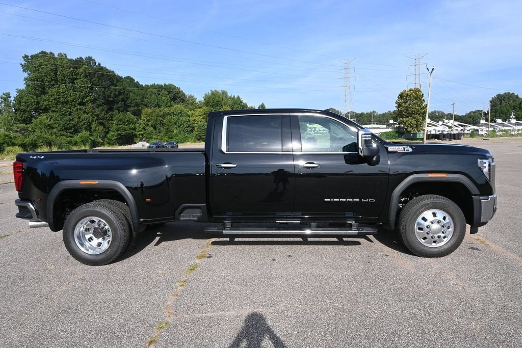 2026 GMC Sierra 3500 HD SLT DRW