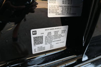 2026 GMC Sierra 3500 HD SLT DRW