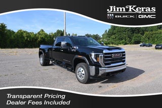 2026 GMC Sierra 3500 HD SLT DRW