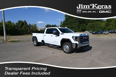 2026 GMC Sierra 3500 HD SLT DRW