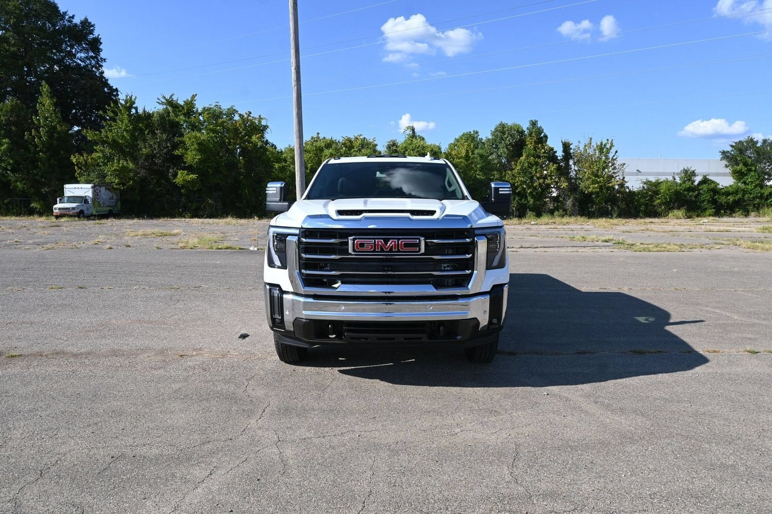 2026 GMC Sierra 3500 HD SLT DRW