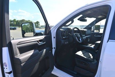 2026 GMC Sierra 3500 HD SLT DRW