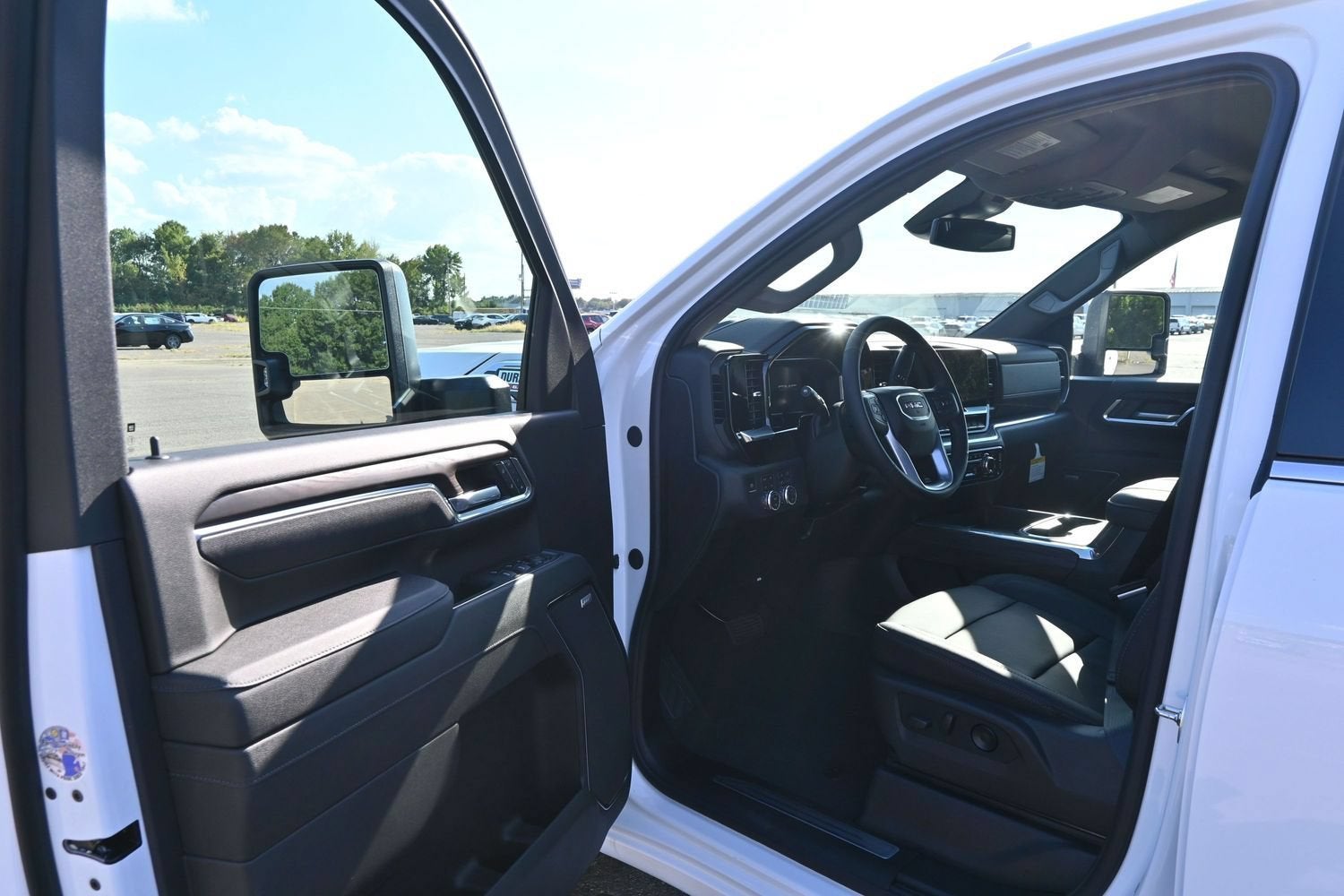 2026 GMC Sierra 3500 HD SLT DRW