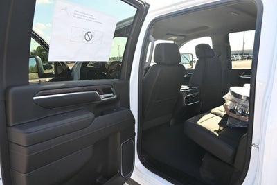 2026 GMC Sierra 3500 HD SLT DRW
