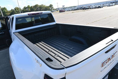 2026 GMC Sierra 3500 HD SLT DRW