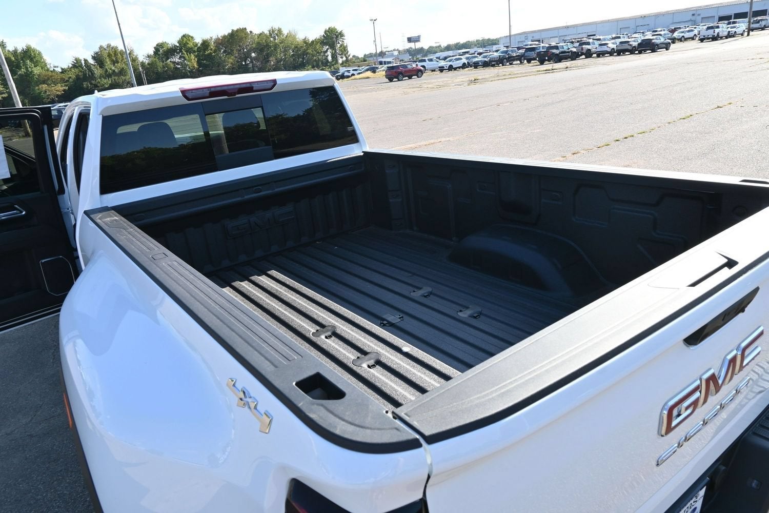 2026 GMC Sierra 3500 HD SLT DRW