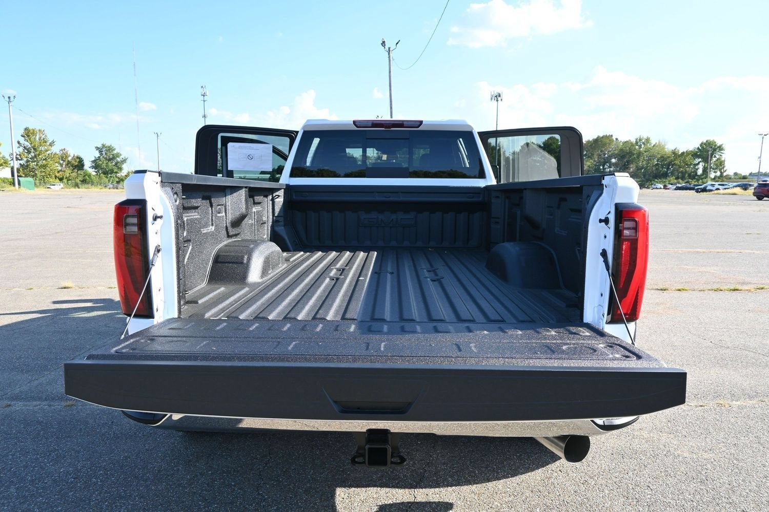 2026 GMC Sierra 3500 HD SLT DRW