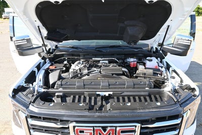 2026 GMC Sierra 3500 HD SLT DRW