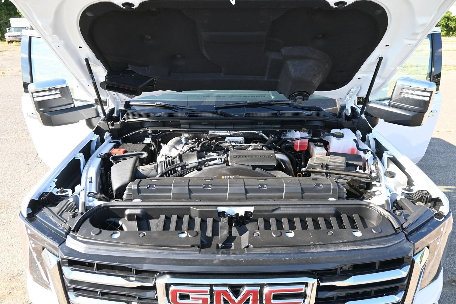 2026 GMC Sierra 3500 HD SLT DRW
