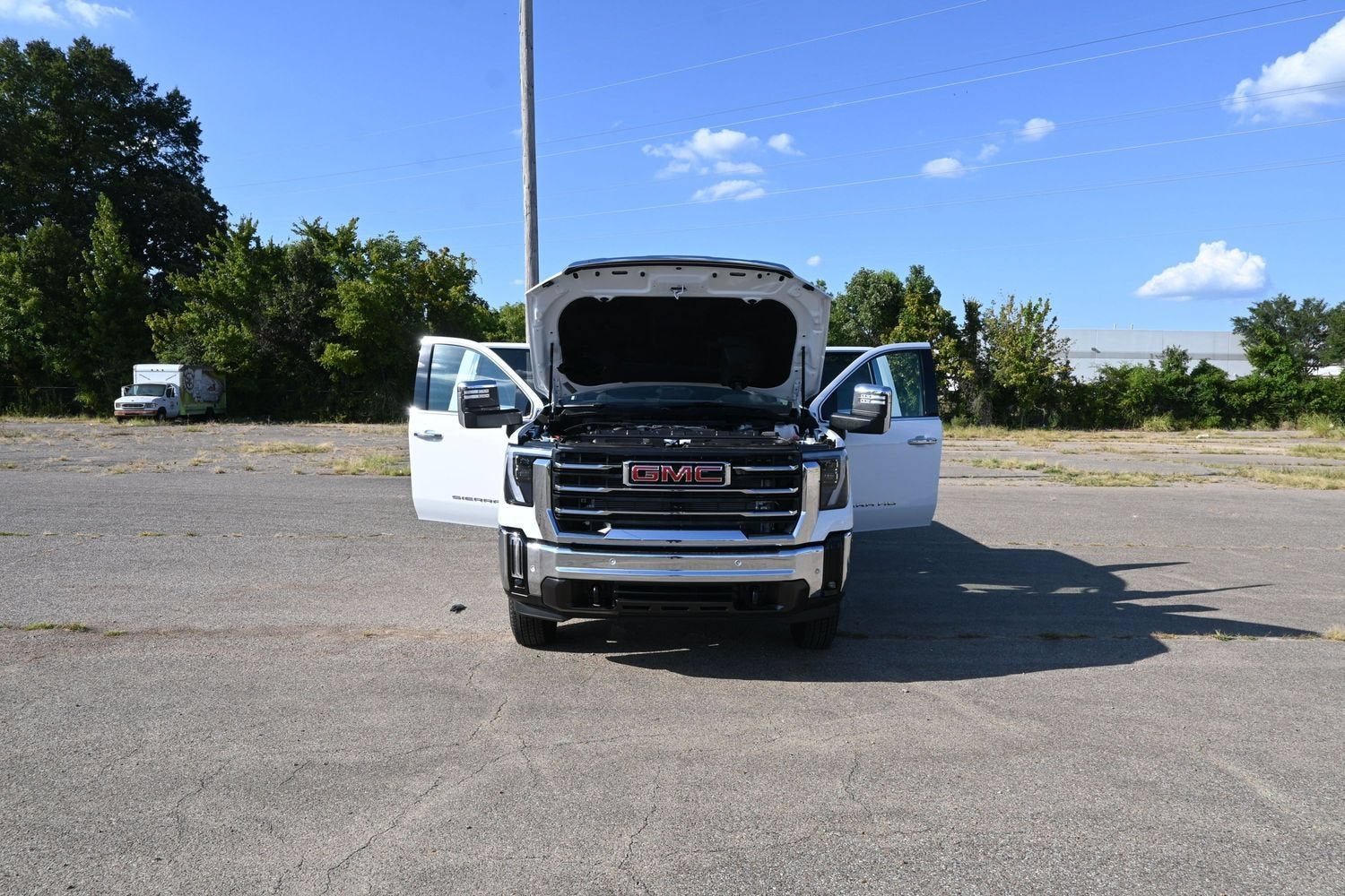 2026 GMC Sierra 3500 HD SLT DRW