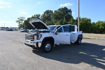 2026 GMC Sierra 3500 HD SLT DRW