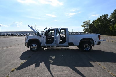 2026 GMC Sierra 3500 HD SLT DRW
