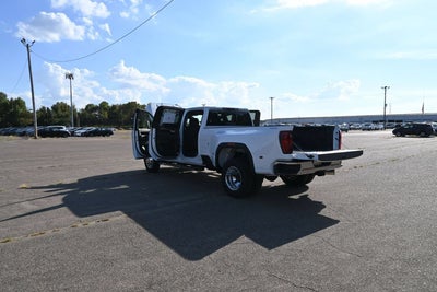 2026 GMC Sierra 3500 HD SLT DRW