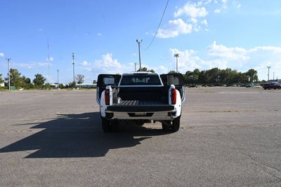 2026 GMC Sierra 3500 HD SLT DRW