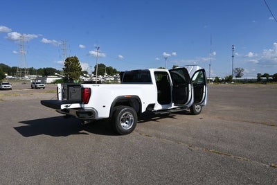 2026 GMC Sierra 3500 HD SLT DRW
