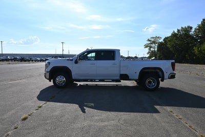 2026 GMC Sierra 3500 HD SLT DRW