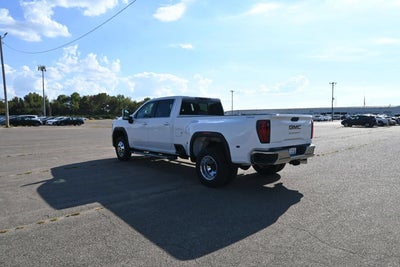 2026 GMC Sierra 3500 HD SLT DRW
