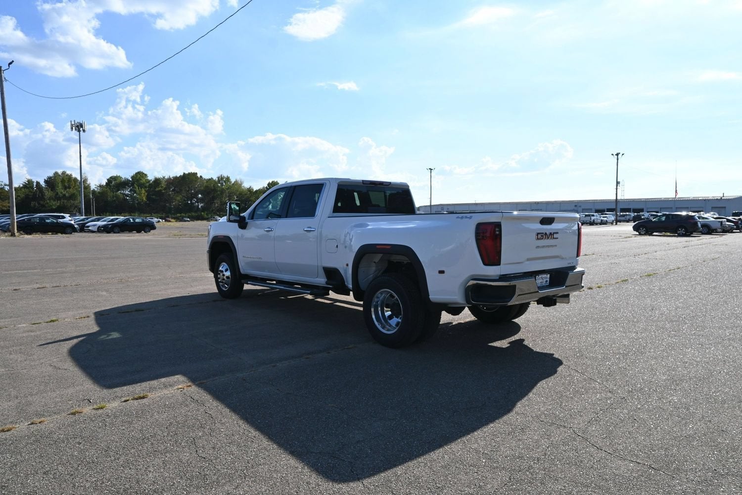 2026 GMC Sierra 3500 HD SLT DRW