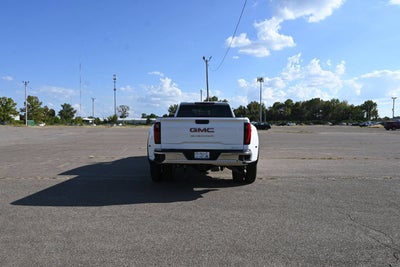 2026 GMC Sierra 3500 HD SLT DRW