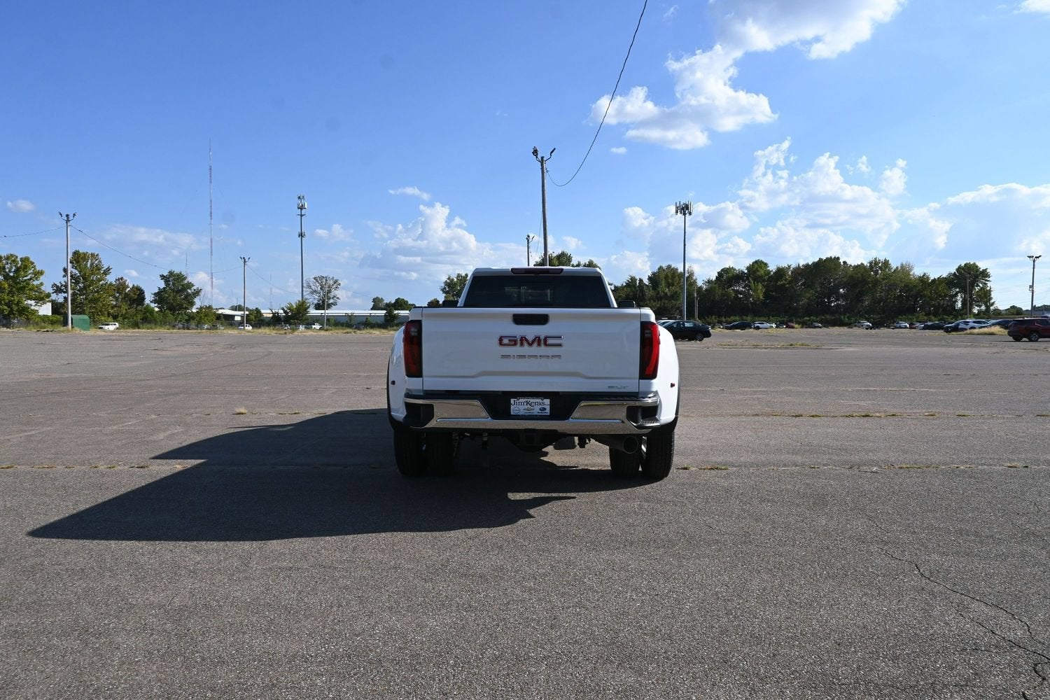 2026 GMC Sierra 3500 HD SLT DRW