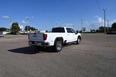 2026 GMC Sierra 3500 HD SLT DRW