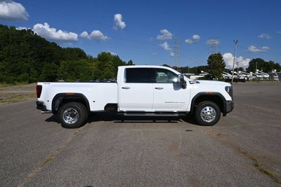 2026 GMC Sierra 3500 HD SLT DRW