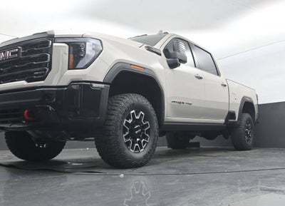 2026 GMC Sierra 2500 HD AT4X