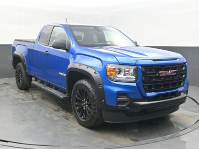 2021 GMC Canyon 2WD Elevation Standard
