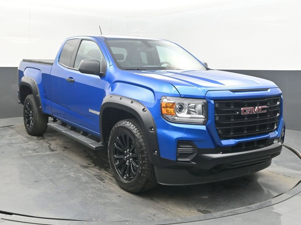 2021 GMC Canyon 2WD Elevation Standard