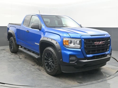 2021 GMC Canyon 2WD Elevation Standard