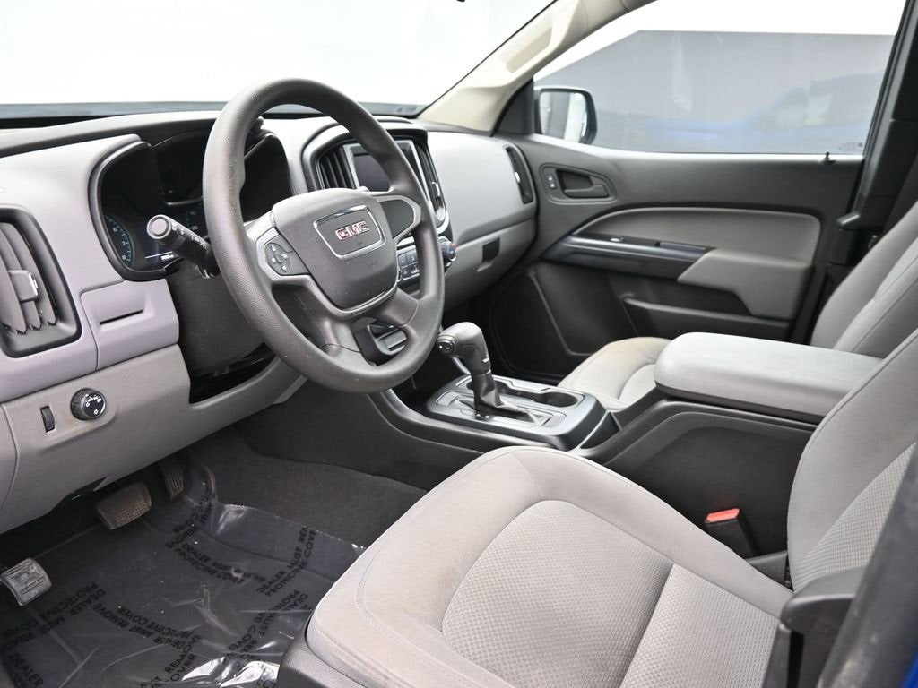 2021 GMC Canyon 2WD Elevation Standard